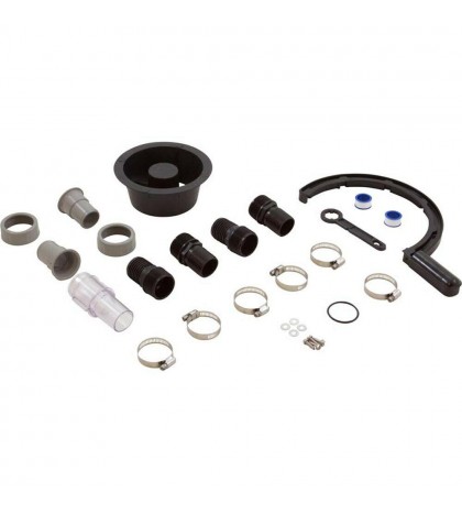 Waterway Above Ground Filter System TWM-30 Sand with Trap - 520-1601