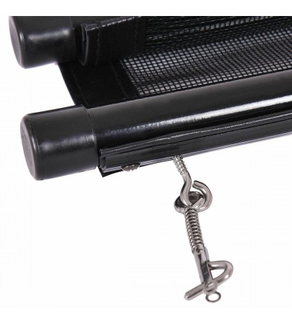 4' X 12' In-Ground Swimming Pool Safety Fence