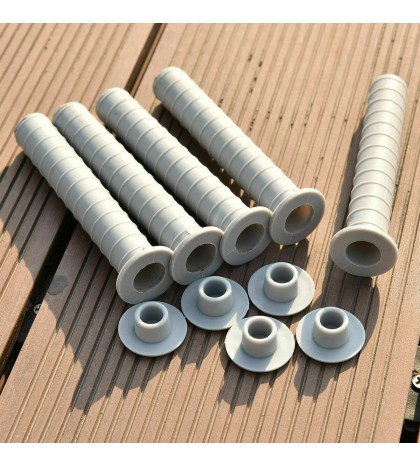 4' X 12' In-Ground Swimming Pool Safety Fence