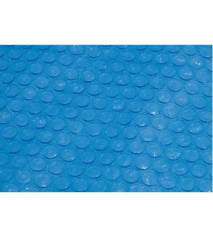 Bundle 12-Foot Pool Cover Tarp, Cleaning Pool Kit, & Above Ground Swimming Pool