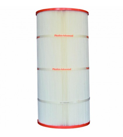 Pleatco Advanced Swimming Pool Replacement Cartridge Filter (2 Pack)