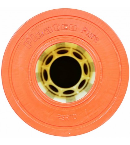 Pleatco Advanced Swimming Pool Replacement Cartridge Filter (2 Pack)