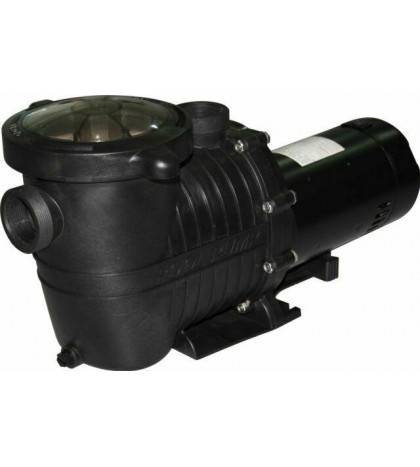 Energy Efficient 2 Speed Pump for In-Ground Swimming Pool 1 HP-115V