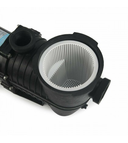 InGround 1 HP 115-230V Swimming Pool Pump - High Performance -  Speed