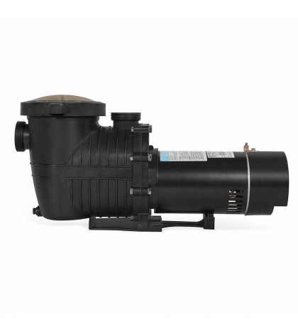 InGround 1 HP 115-230V Swimming Pool Pump - High Performance -  Speed