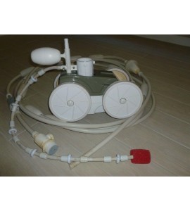 Pentair Letro Legend Pool Cleaner Sweep (HEAD AND HOSE COMPLETE)