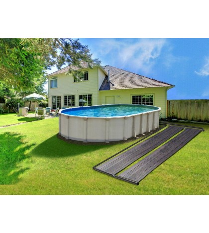 Sunsolar Energy Technologies SunQuest Solar Heating System with Diverter Kit