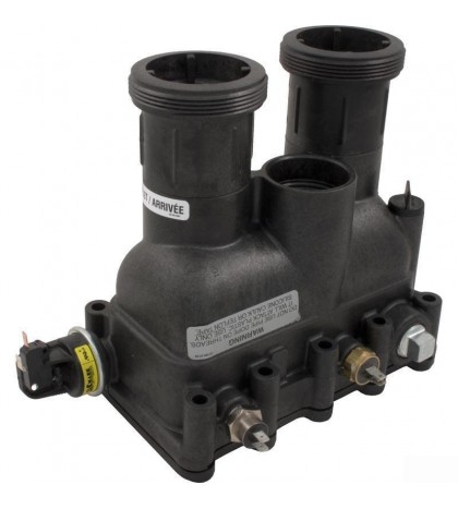 Pentair 77707-0016 Manifold Replacement Kit Pool and Spa Heater