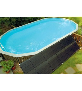 S240U SmartPool SunHeater Universal Pool Solar Heating System, 4' x 20' S240U SmartPool SunHeater Universal Pool Solar Heating System, 4' x 20'