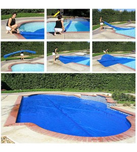 SOLAR ROLLER  COVERSTICK  Pool Cover Remover