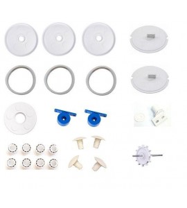 Southeastern Rebuild Repair Kit for For Automatic Pool Cleaner
