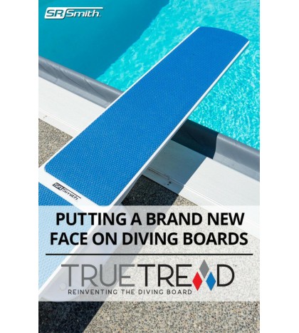 SR Smith TruTread Replacement Diving Boards