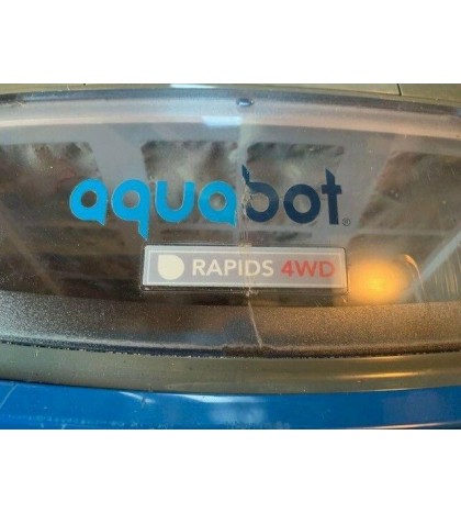 Aquabot Rapids 4wd
