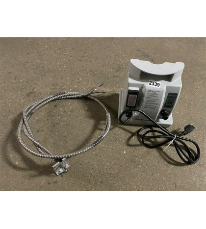 Hayward RCX97453QC 115-volt Power Supply Replacement for Hayward TigerShark