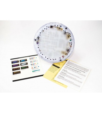 J & J ColorSplash 3G LED MultiColor 120V Swimming Pool Light LPL-P1-RGB-120