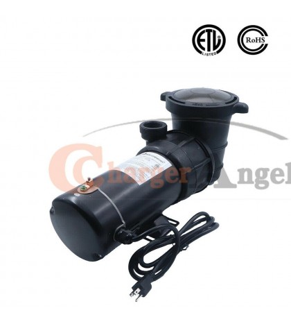 1.5HP 115V Above ground Swimming Pool pump motor Strainer Hayward Replacement