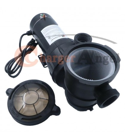 1.5HP 115V Above ground Swimming Pool pump motor Strainer Hayward Replacement