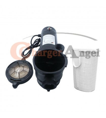 1.5HP 115V Above ground Swimming Pool pump motor Strainer Hayward Replacement