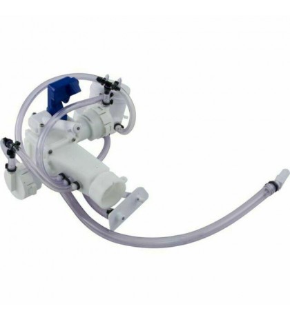 Hayward AX6000MA3GA Turbo Manifold Assembly with Gear Box Replacement