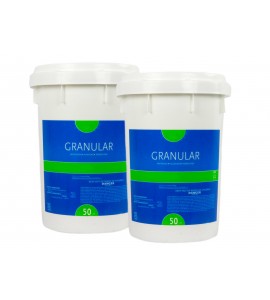 Granular Chlorine for Above or In-Ground Swimming Pools ~ 100 LBS