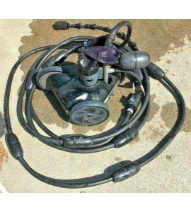 POLARIS 280 (Not 360 380) F5 Black Max Pool Complete Cleaner & Manual