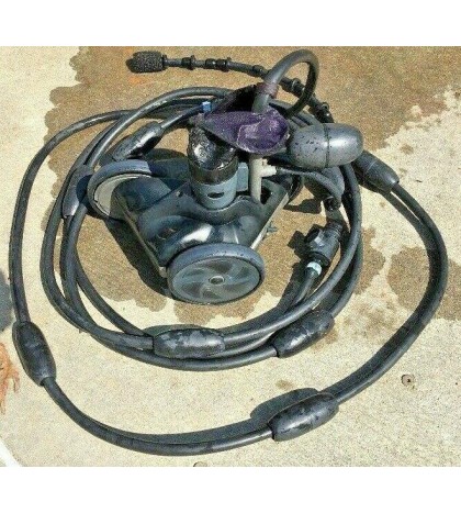 POLARIS 280 (Not 360 380) F5 Black Max Pool Complete Cleaner & Manual