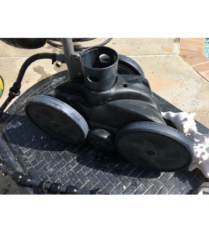 POLARIS 280 (Not 360 380) F5 Black Max Pool Complete Cleaner & Manual