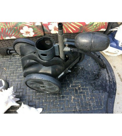 POLARIS 280 (Not 360 380) F5 Black Max Pool Complete Cleaner & Manual