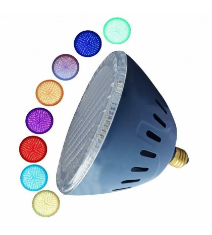LED inground Pool Lights Bulb with Remote Control System Multi Color , 35W 12VAC