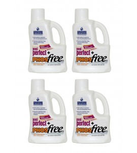 Natural Chemistry 05131 3L Pool Perfect and Phosfree Cleaner