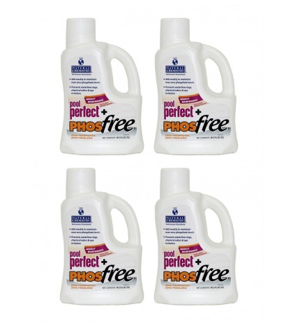 Natural Chemistry 05131 3L Pool Perfect and Phosfree Cleaner