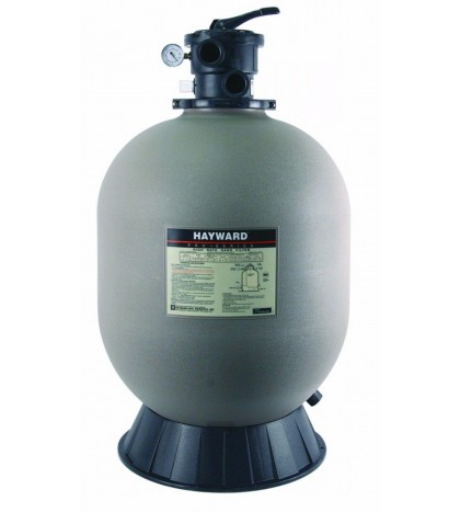 Hayward S210T Pro Series Top-Mount Pool Sand Filter