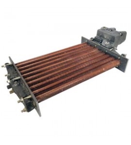 Heat Exchanger Assembly Complete, 325BTU