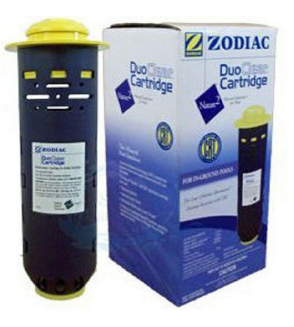 Zodiac W28000 DuoClear 25 Inground Pool Cartridge
