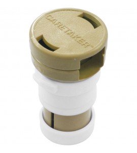 Cleaning Head, Zodiac Polaris, with out Nozzle, Gold