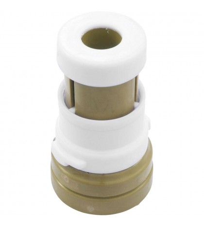 Cleaning Head, Zodiac Polaris, with out Nozzle, Gold