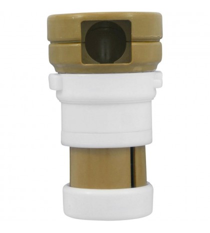 Cleaning Head, Zodiac Polaris, with out Nozzle, Gold