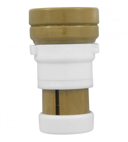 Cleaning Head, Zodiac Polaris, with out Nozzle, Gold