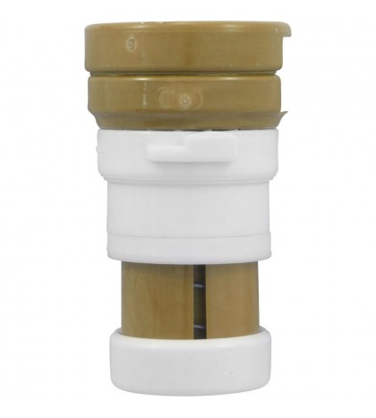 Cleaning Head, Zodiac Polaris, with out Nozzle, Gold