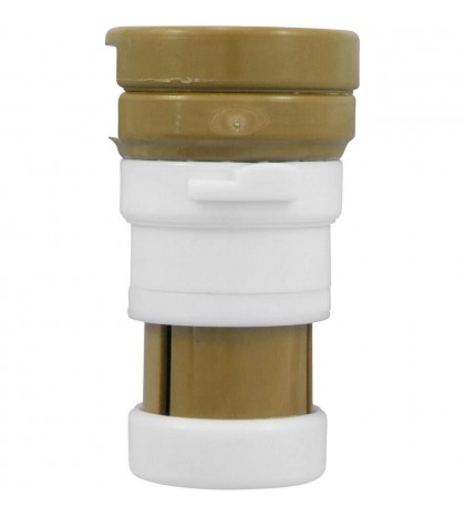 Cleaning Head, Zodiac Polaris, with out Nozzle, Gold