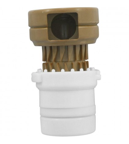 Cleaning Head, Zodiac Polaris, with out Nozzle, Gold