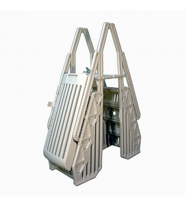 Vinyl Works 24in. Swimming Pool Ladder Vinyl Works 24in. Swimming Pool Ladder