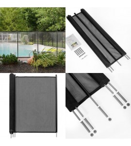Water Warden Pool Safety Fence 5 Ft. X 12 Ft.