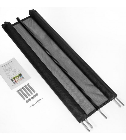 Water Warden Pool Safety Fence 5 Ft. X 12 Ft.