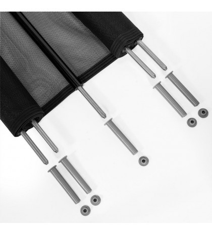 Water Warden Pool Safety Fence 5 Ft. X 12 Ft.