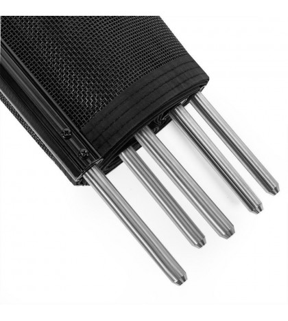 Water Warden Pool Safety Fence 5 Ft. X 12 Ft.