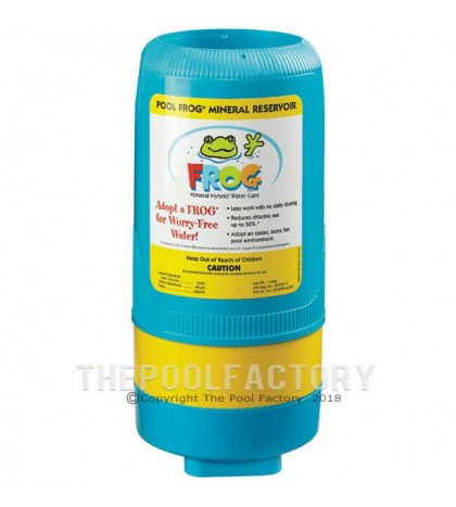 King Technology 01125462 Pool Clarifier