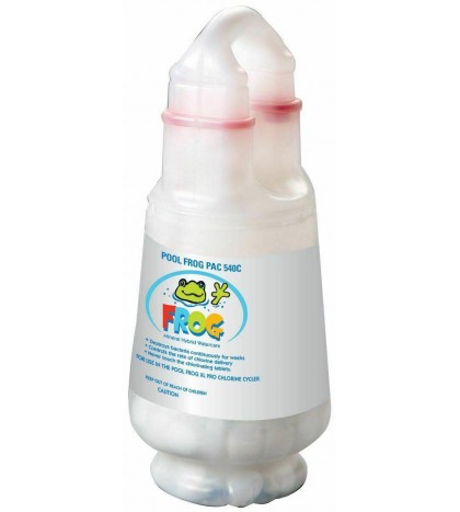 Pool Frog Chlorine Pac XL Pro