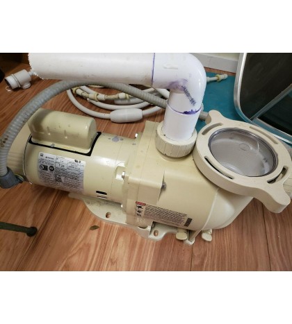 swimming pool equipment