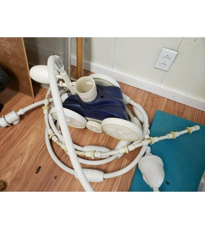 swimming pool equipment